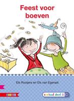 Feest voor boeven / AVI E4 / Veilig leren lezen Els Rooijers, Boeken, Kinderboeken | Jeugd | onder 10 jaar, Verzenden, Zo goed als nieuw