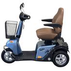 scootmobiel Life & Mobility Solo 3 Diamond Blue  | Gebruikt, Ophalen of Verzenden, Gebruikt