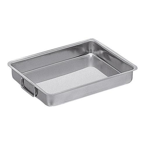 Braadslede | RVS | 19 L | 5 kg | 44 x 64 x 9 cm, Zakelijke goederen, Horeca | Overige, Verzenden