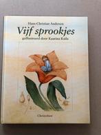 Kunst-Kinderboek - Vijf Sprookjes tekeningen Kaarina Kaila, Boeken, Sprookjes en Fabels, Ophalen of Verzenden, Zo goed als nieuw