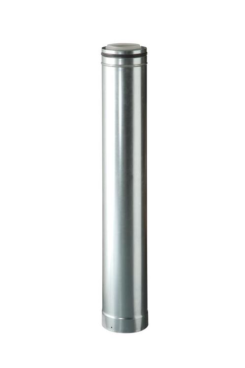 Rolux CLV Verlengbuis Conc PP/metaal 110/160 500mm, Doe-het-zelf en Verbouw, Overige Doe-het-zelf en Verbouw, Ophalen of Verzenden