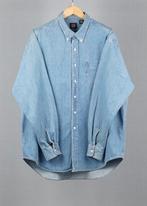 GAP Blue vintage denim shirt in size XL for Unisex, Ophalen of Verzenden, Nieuw
