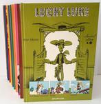 Lucky Luke 1 t/m 10 - Volledige reeks Speciaal album - 10, Boeken, Stripboeken, Nieuw