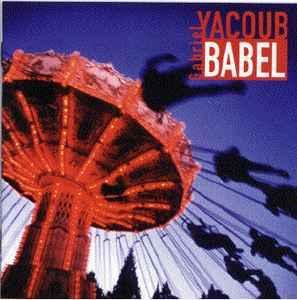 cd - Gabriel Yacoub - Babel, Cd's en Dvd's, Cd's | Rock, Zo goed als nieuw, Verzenden