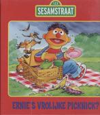 Ernies vrolijke picknick? / Sesamstraat 9789086511488, Verzenden, Gelezen, Sarah Albee