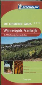 Wijnreisgids Frankrijk / De Groene Reisgids 9789020962857, Boeken, Verzenden, Gelezen