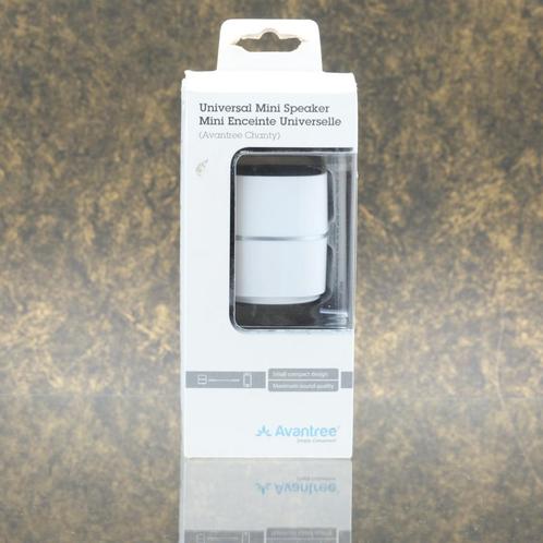 Avantree Universal Mini Speaker - opruiming, Audio, Tv en Foto, Overige Audio, Tv en Foto, Nieuw, Ophalen of Verzenden