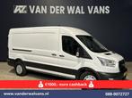 Ford Transit L3 H2 | Lease vanaf 340,- p/mnd, Auto's, Ford, Gebruikt, Euro 6, Wit, Dealer onderhouden