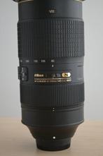 Nikon AF-S NIKKOR 80-400mm 1:4.5-5.6G ED Cameralens, Nieuw