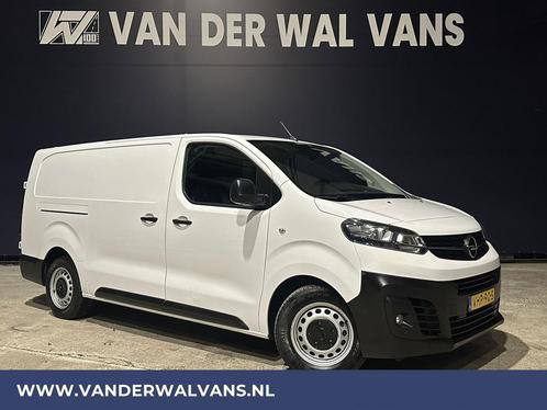 Opel Vivaro 2.0 CDTI 123pk **BPM VRIJ voor de Ondernemer**, Auto's, Bestelauto's, Handgeschakeld, Diesel, Wit, Opel, Ophalen of Verzenden