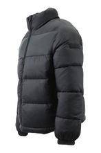 Napapijri Jas in maat M Zwart, Kleding | Heren, Jassen | Winter, Verzenden, Zo goed als nieuw, Zwart, Napapijri