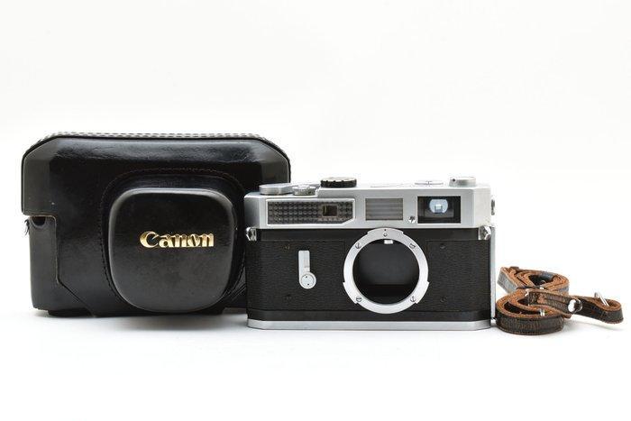 Canon Model 7 Meetzoeker camera (Zonder Minimumprijs), Audio, Tv en Foto, Fotocamera's Analoog