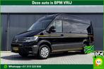 Volkswagen Crafter 35 TDI | L3H3 | HIGHLINE | LED | Camera |, Gebruikt, Volkswagen, Zwart, Leder