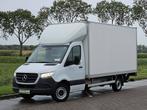 Zakelijke Lease |  Mercedes-Benz Sprinter 317 Bakwagen Laadk, Auto's, Automaat, Stof, Gebruikt, Wit
