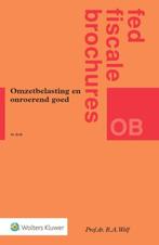 Feds fiscale brochures   Omzetbelasting en onr 9789013108606, Zo goed als nieuw