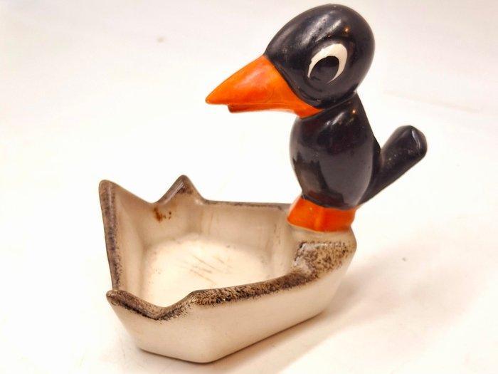 Goebel - Figuur - De Maina vogel RT149 - Keramiek, Antiek en Kunst, Antiek | Glas en Kristal