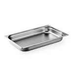 HCB Gastronorm bak - 1/1 - 65 mm - RVS, Verzenden, Nieuw in verpakking, Overige typen