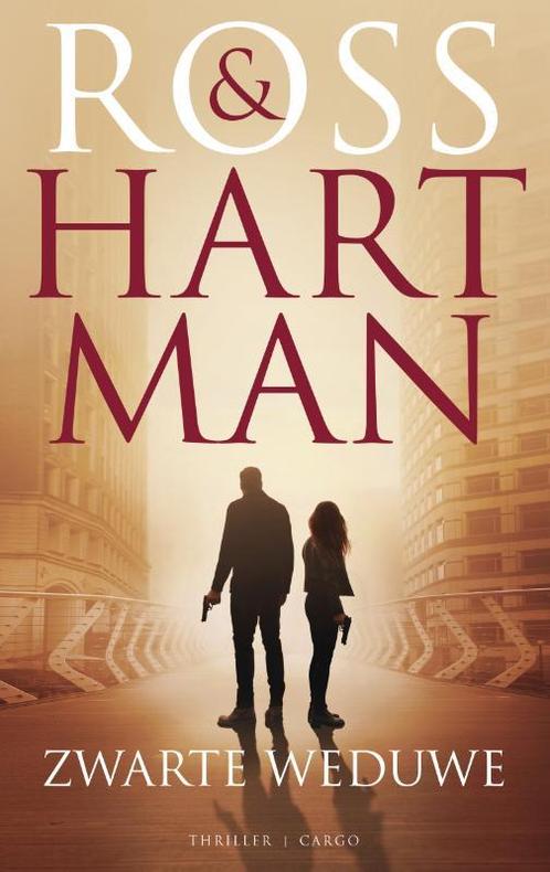 Zwarte weduwe / Adam Kaplan / 2 9789023498971 Corine Hartman, Boeken, Thrillers, Gelezen, Verzenden