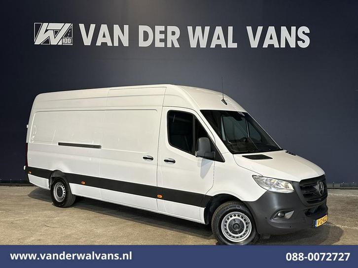 Mercedes-Benz Sprinter | 315 CDI 150pk L3H2 Euro6 Airco |, Auto's, Bestelauto's, Dealer onderhouden, Te koop, Handgeschakeld, Diesel