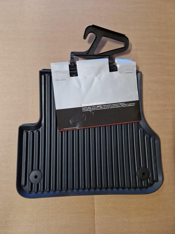 Mattenset Audi A6 4G 2011+ A7 Rubber Achter OEM, Auto-onderdelen, Overige Auto-onderdelen, Nieuw, Verzenden