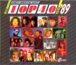 cd - Various - Het Beste Uit De Top 40 Van 89, Cd's en Dvd's, Cd's | Overige Cd's, Zo goed als nieuw, Verzenden