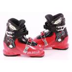 31 32 nieuwe kinder skischoenen DALBELLO CXR 2, ratchet buck, Verzenden, Nieuw