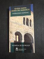 Spanje. 2 Euro 2017 Naranco Proof, Postzegels en Munten, Munten | Europa | Euromunten