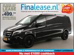 Mercedes-Benz Vito 119 CDI Extra Lang 191PK AUT Trekhaak Cam, Auto's, Bestelauto's, Automaat, Zwart, Diesel, Nieuw
