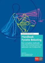 9789012395243 Handboek fysieke belasting 7e editie, Verzenden, Zo goed als nieuw, K.J. Peereboom