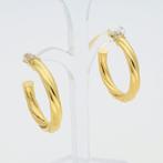 Oorbellen - 14 karaat Geel goud, Nieuw