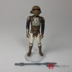 Vintage Star Wars Lando Calrissian Skiff Guard Disguise (..., Verzenden, Zo goed als nieuw, Actiefiguurtje