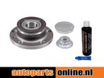 Wiellager set Skoda Rapid achterzijde, links of rechts, Verzenden, Nieuw, Skoda