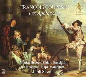 cd digi - FranÃ§ois Couperin - Les ApothÃ©oses, Cd's en Dvd's, Cd's | Klassiek, Zo goed als nieuw, Verzenden