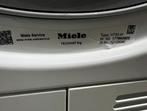 Miele TEC374WP wasdroger, Ophalen, Overige typen, 8 tot 10 kg, Zo goed als nieuw