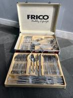 Frico - Eetservies voor 12 (72) - RVS