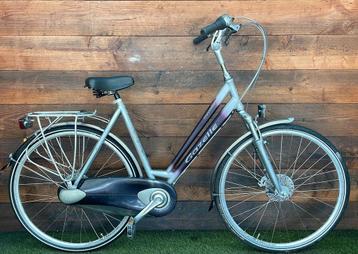 Gazelle Chamonix 8v 28inch 57cm | Refurbished Bike