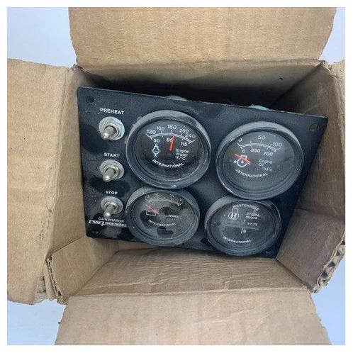 Bieden: Westerbeke 12V generator control panel 036539, Watersport en Boten, Bootonderdelen, Elektra en Verlichting, Nieuw, Zeilboot of Motorboot
