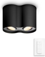 Philips Hue Pillar opbouwspot - warm- tot koelwit licht - 2, Verzenden, Nieuw