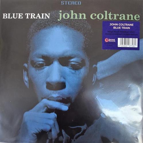 John Coltrane - Blue Train  (vinyl LP), Cd's en Dvd's, Vinyl | Jazz en Blues, Nieuw in verpakking, 1940 tot 1960, 12 inch, Jazz