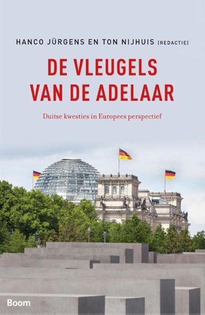 De vleugels van de adelaar | 9789024405954 | Hanco Jürgens ;, Boeken, Wetenschap, Zo goed als nieuw
