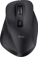Trust Fyda – Draadloze Muis – Oplaadbaar – Ergonomisch –, Computers en Software, Muizen, Verzenden, Nieuw