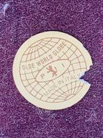 Boekensteunen (2) - Italiaanse Olde World Globe