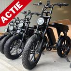 Fatbike Ouxi V8 / H9 | V20 PRO | Gratis Alarm | Bezorging |, Fietsen en Brommers, Nieuw, 50 km per accu of meer, Overige merken
