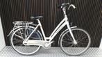 Gazelle Chamonix | Gebruikt | 3 maanden garantie |-54 cm-Wit, Fietsen en Brommers, Fietsen | Dames | Damesfietsen, Ophalen of Verzenden