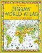 The Usborne Jigsaw World Atlas 9780746055762 Colin King, Gelezen, Verzenden, Colin King