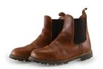 Travelin Chelsea boots in maat 39 Cognac, Kleding | Dames, Schoenen, Overige kleuren, Verzenden, Travelin, Overige typen