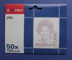 Nederland 1999 - SCHAARS Caspari Hangverpakking Beatrix, Postzegels en Munten, Gestempeld