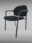 Ahrend A-320 vergader/bijzetstoel - Refurbished met garantie