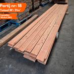 Douglas Halfhouts Rabat 4000x140x19mm, Ophalen of Verzenden, Nieuw