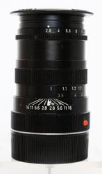 Leitz TELE-ELMARIT-M 90mm F2.8 Analoge camera